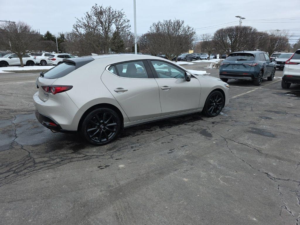 used 2022 Mazda Mazda3 car, priced at $20,995
