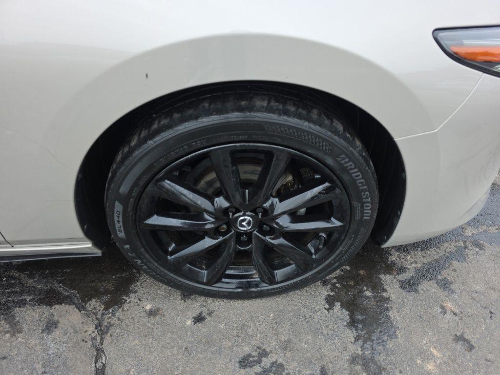 used 2022 Mazda Mazda3 car, priced at $20,995