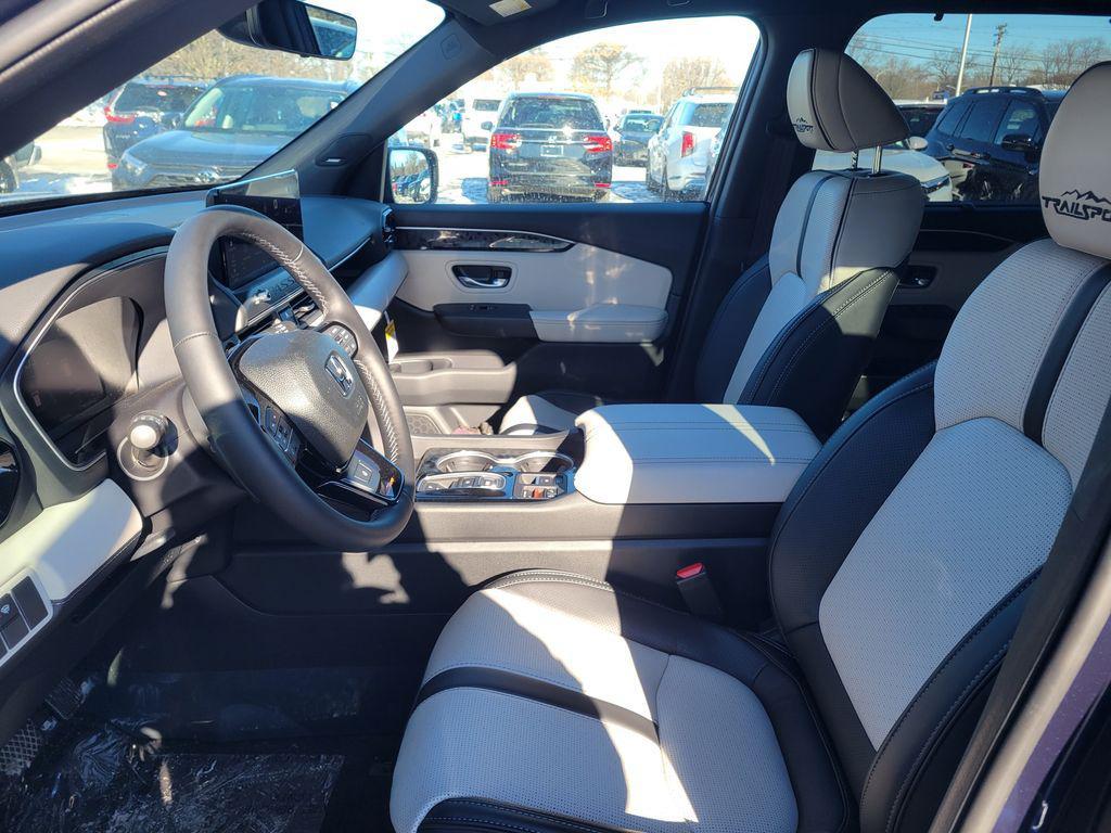 new 2026 Honda Passport car, priced at $56,075