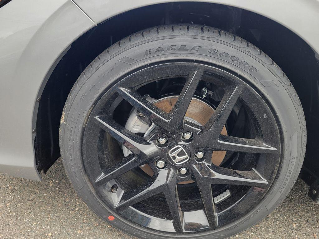 new 2026 Honda Civic car, priced at $29,265