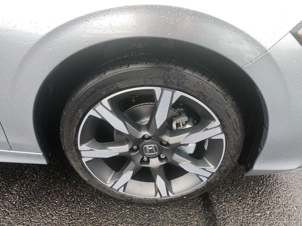 used 2025 Honda Civic Hybrid car, priced at $27,495