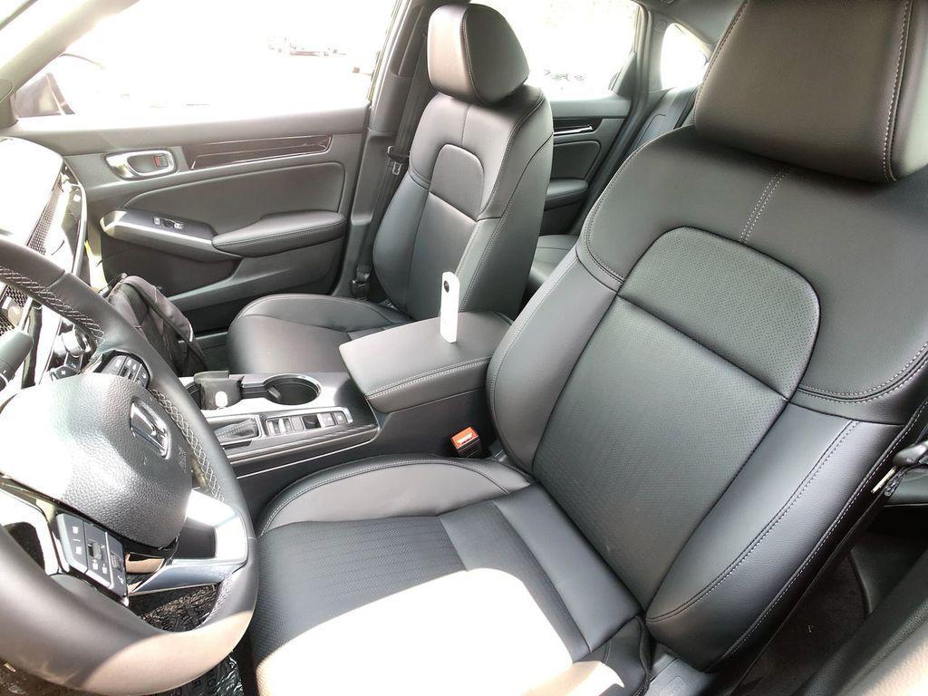 used 2025 Honda Civic Hybrid car, priced at $27,495