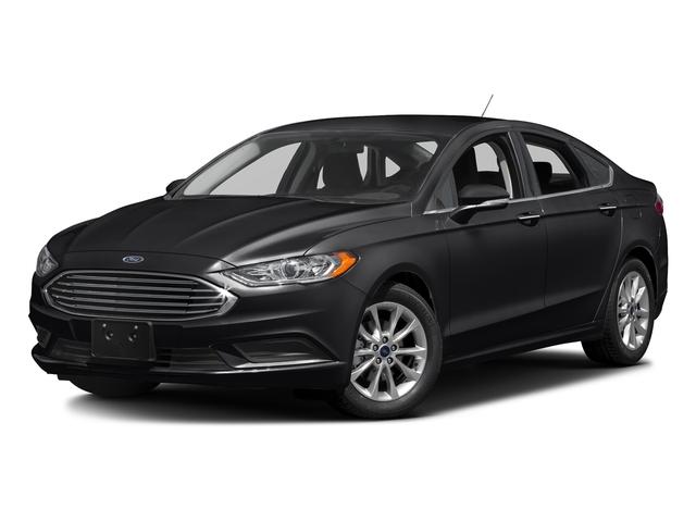 used 2017 Ford Fusion car, priced at $10,995
