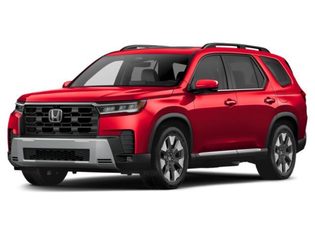 new 2026 Honda Pilot car, priced at $54,245