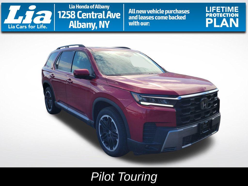 new 2026 Honda Pilot car, priced at $54,245