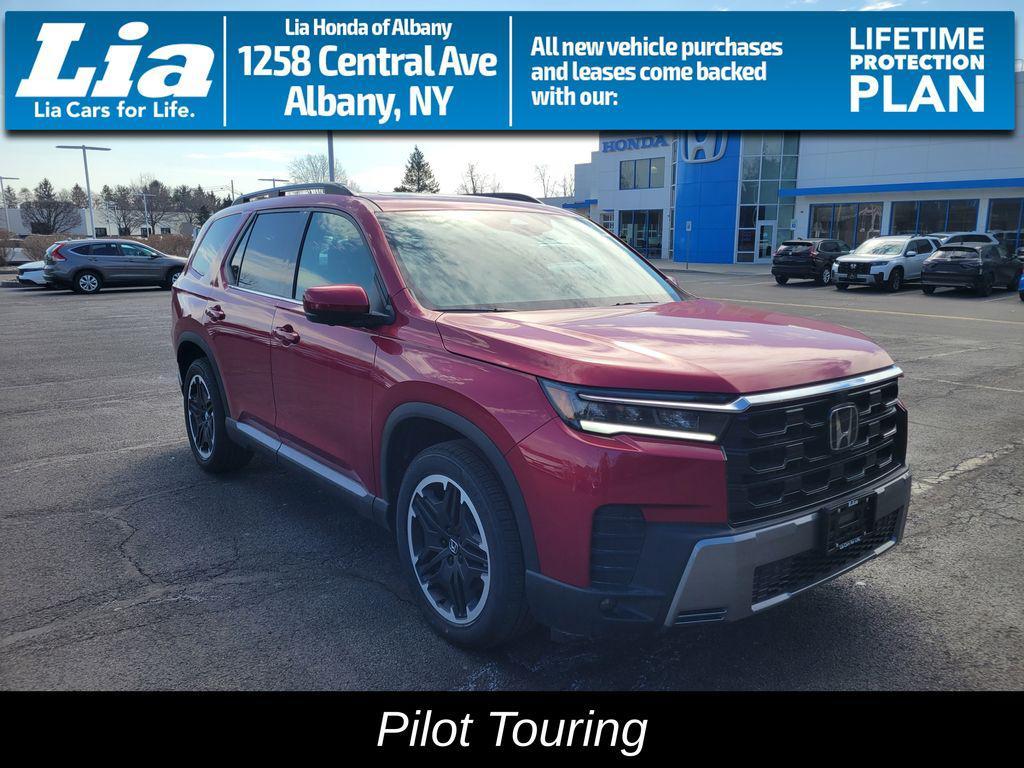 new 2026 Honda Pilot car, priced at $54,245