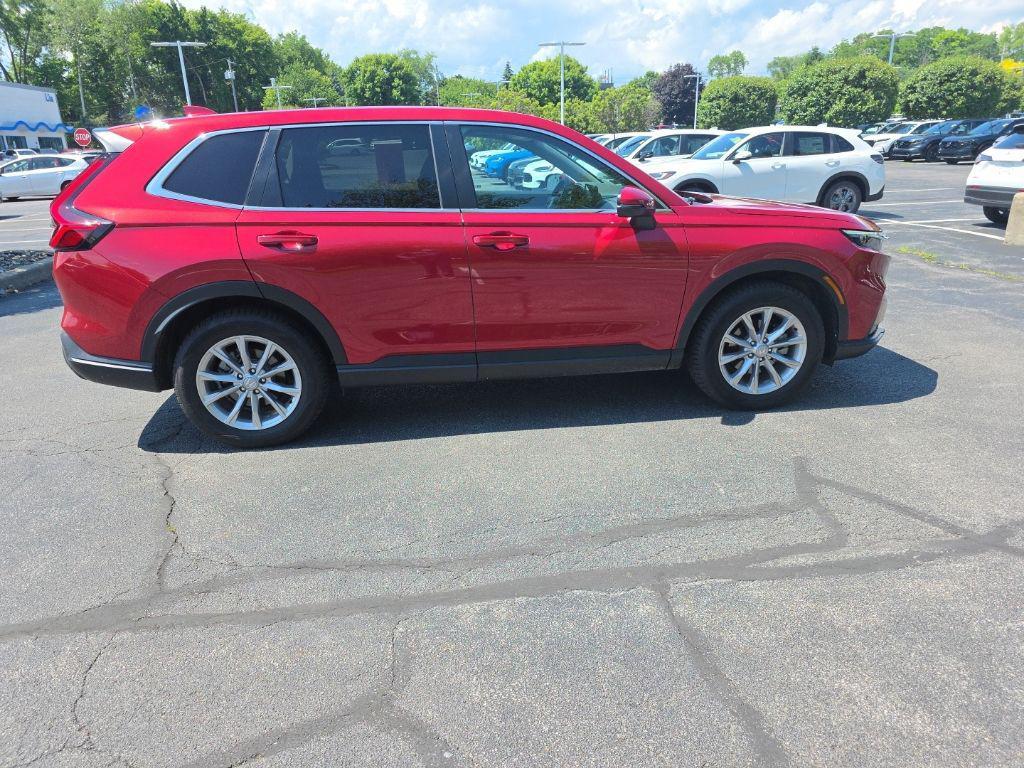 used 2024 Honda CR-V car, priced at $30,170