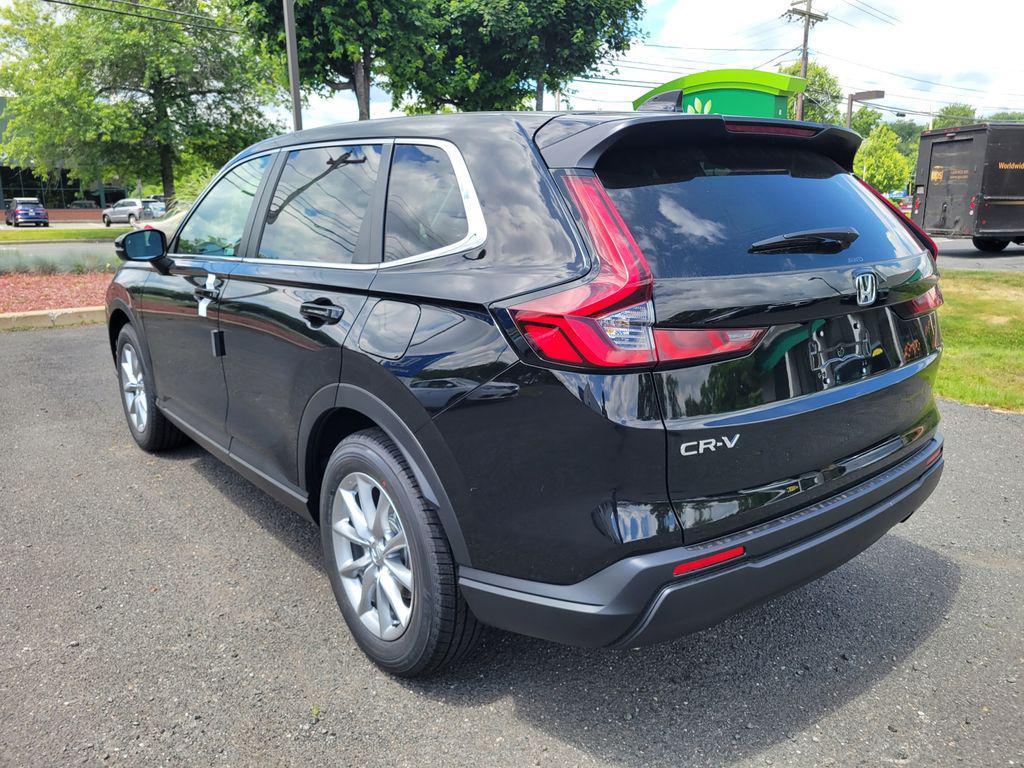 new 2026 Honda CR-V car, priced at $36,100