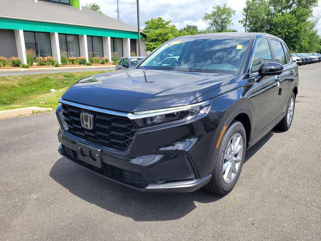 new 2026 Honda CR-V car, priced at $36,100