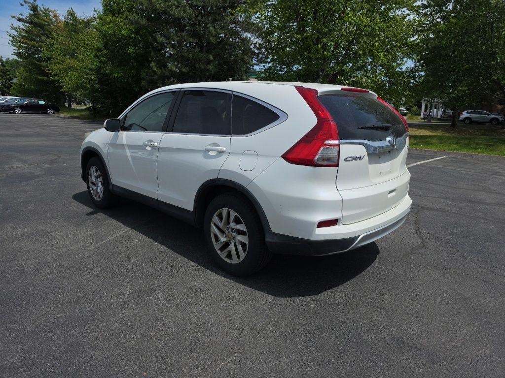 used 2015 Honda CR-V car, priced at $15,995