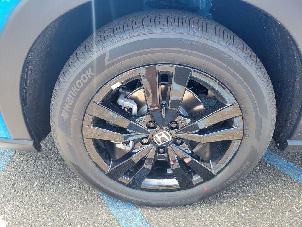 new 2026 Honda HR-V car, priced at $31,405