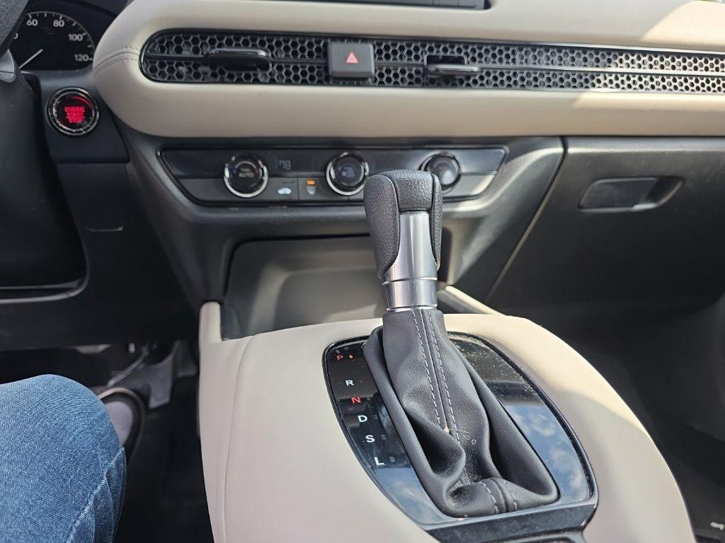 used 2023 Honda HR-V car, priced at $21,895