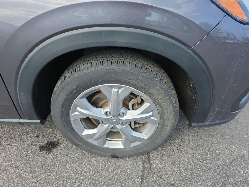 used 2023 Honda HR-V car, priced at $21,895