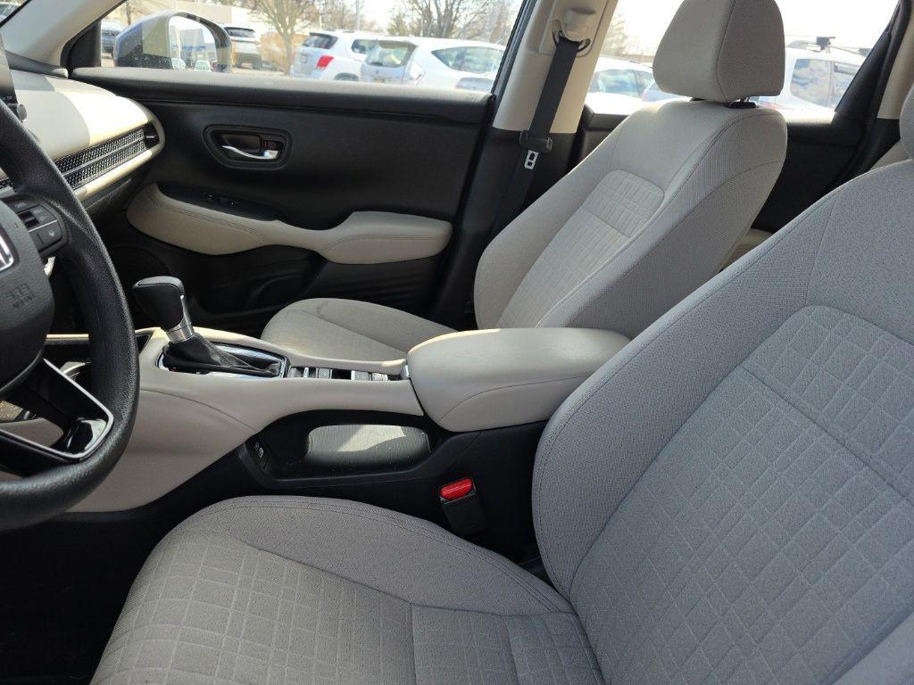 used 2023 Honda HR-V car, priced at $21,895