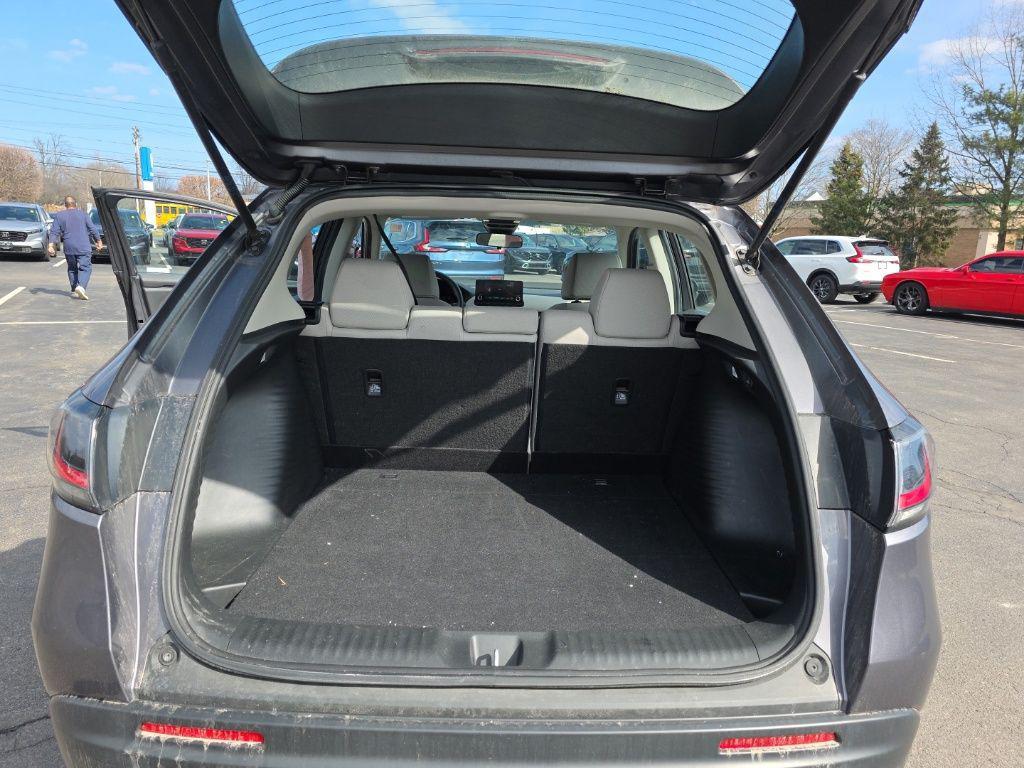 used 2023 Honda HR-V car, priced at $21,895