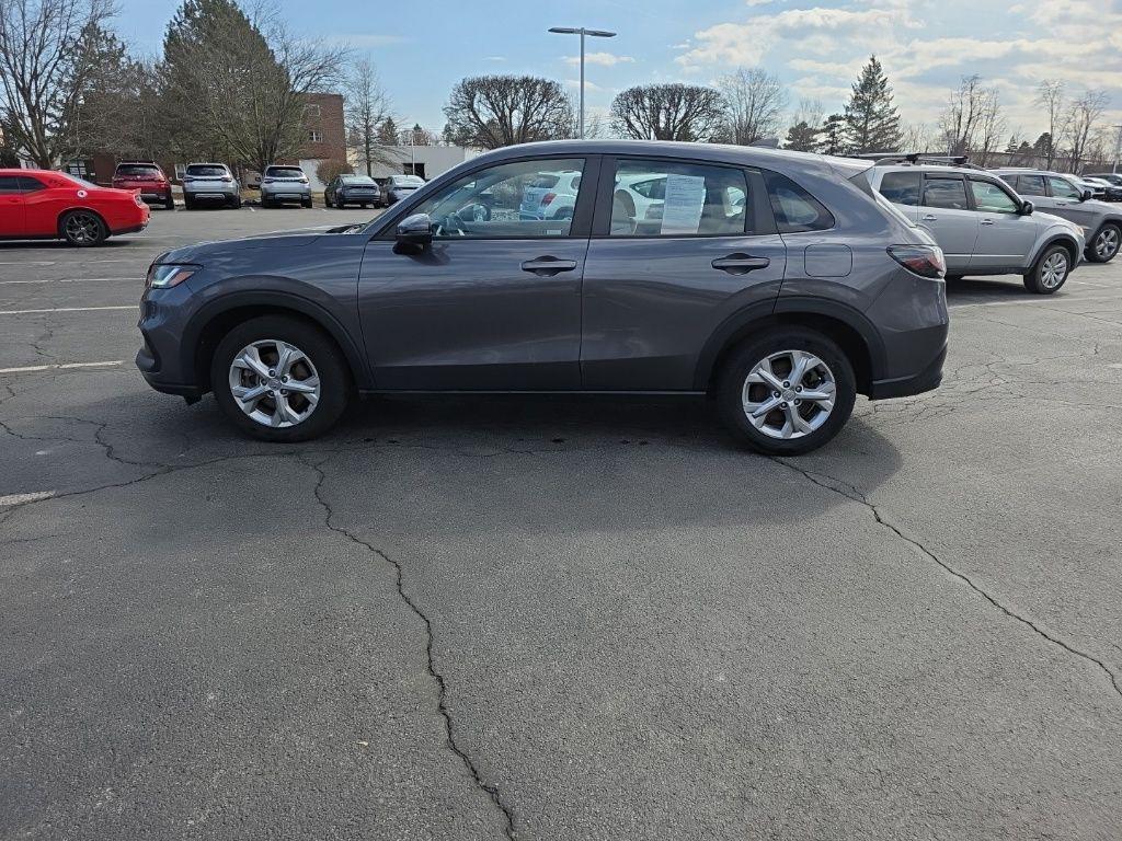 used 2023 Honda HR-V car, priced at $21,895