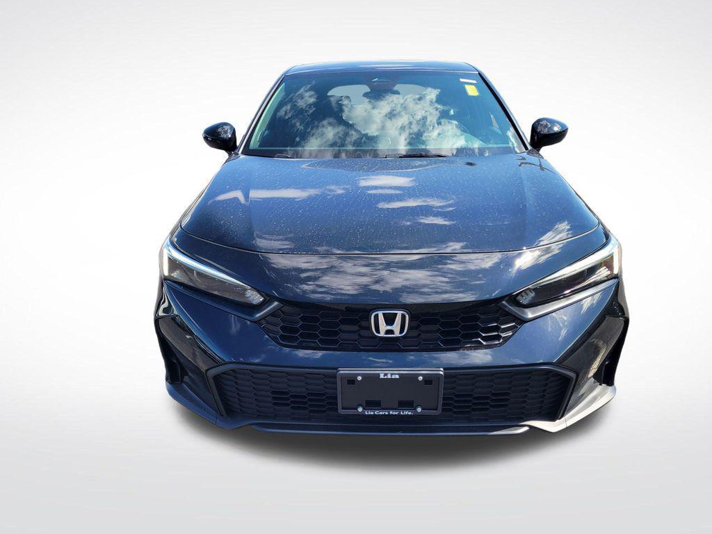 new 2026 Honda Civic car, priced at $29,090