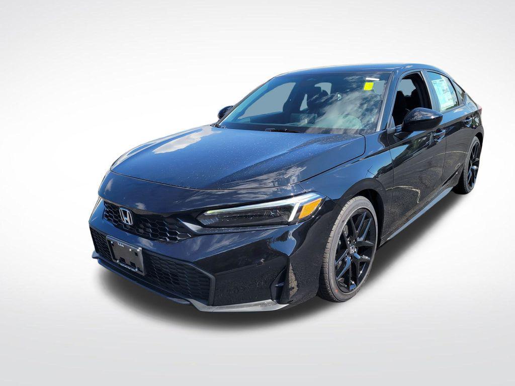 new 2026 Honda Civic car, priced at $29,090