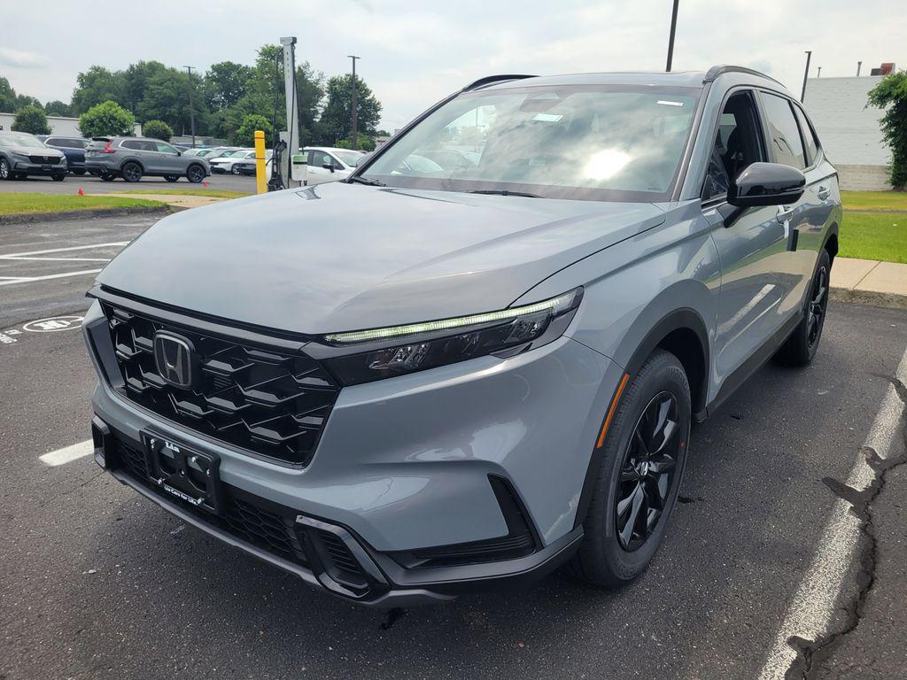 new 2026 Honda CR-V Hybrid car, priced at $39,035
