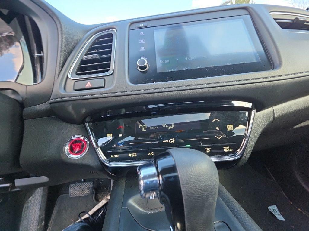 used 2022 Honda HR-V car, priced at $21,995