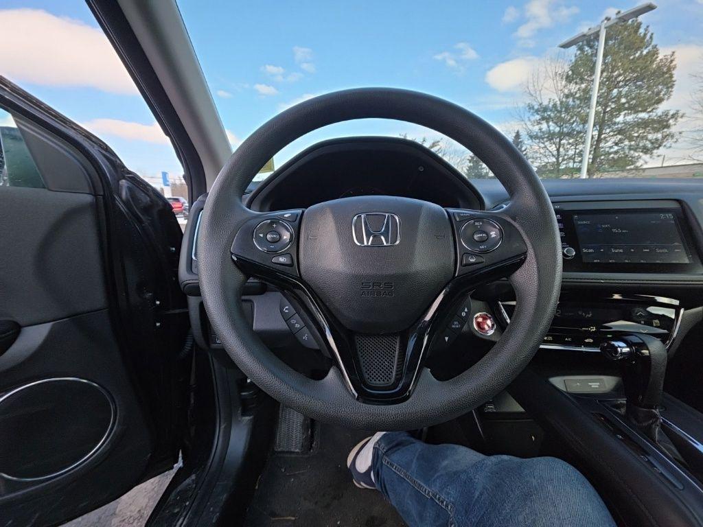 used 2022 Honda HR-V car, priced at $21,995