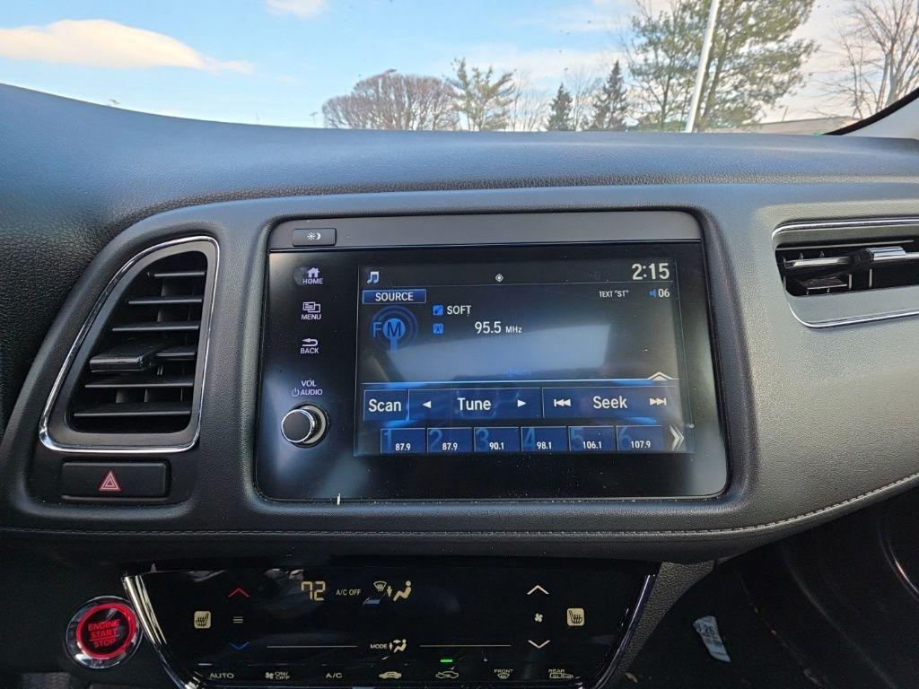 used 2022 Honda HR-V car, priced at $21,995