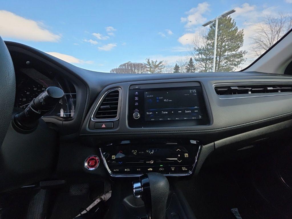 used 2022 Honda HR-V car, priced at $21,995