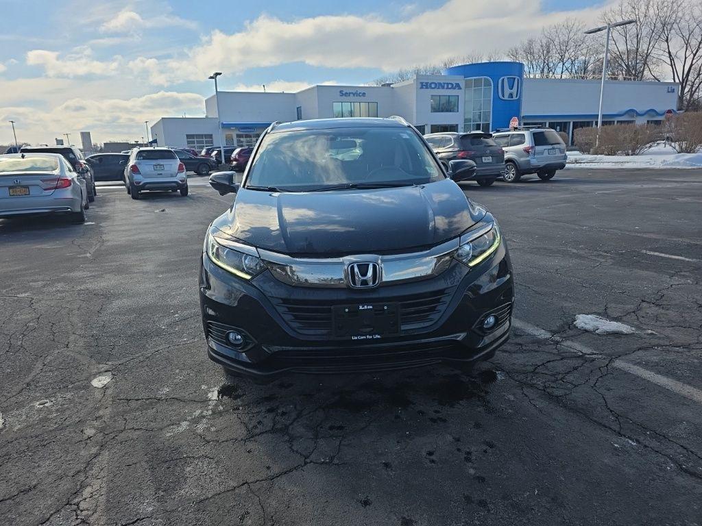 used 2022 Honda HR-V car, priced at $21,995