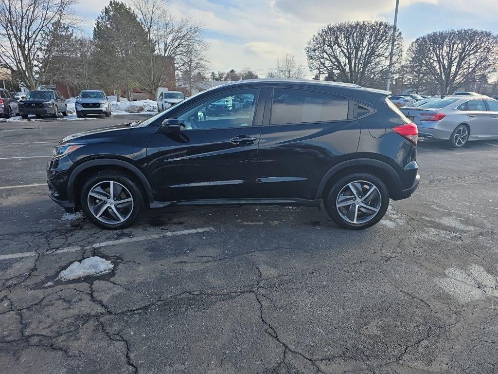 used 2022 Honda HR-V car, priced at $21,995