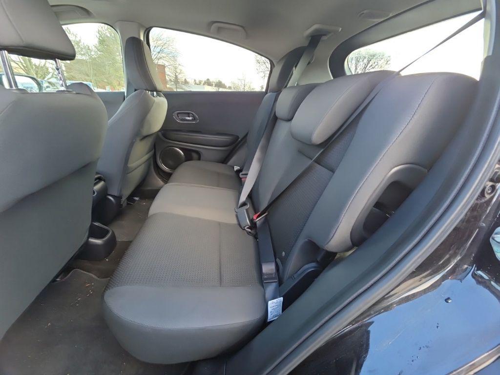 used 2022 Honda HR-V car, priced at $21,995