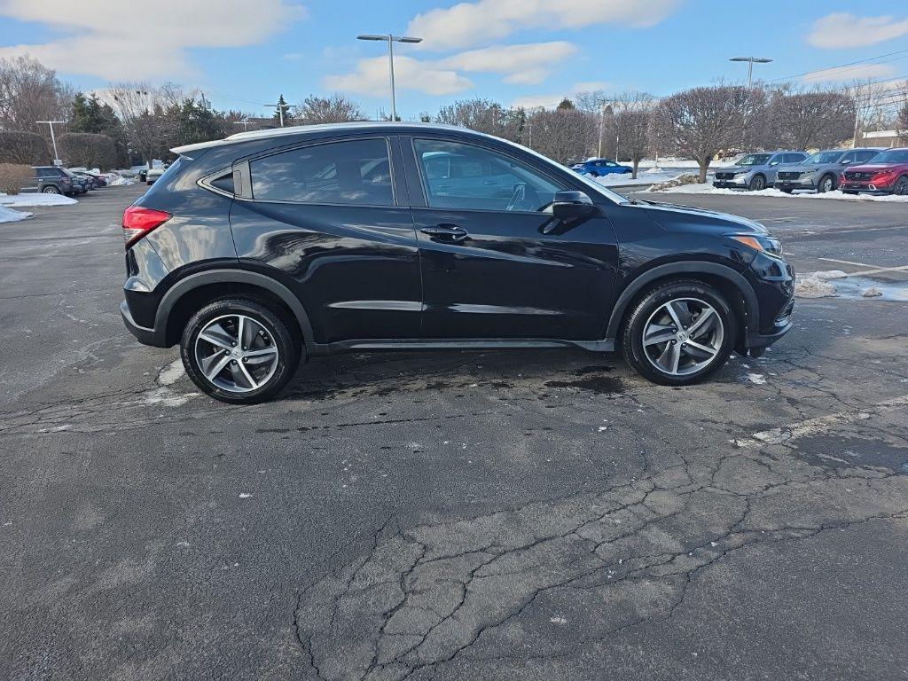 used 2022 Honda HR-V car, priced at $21,995