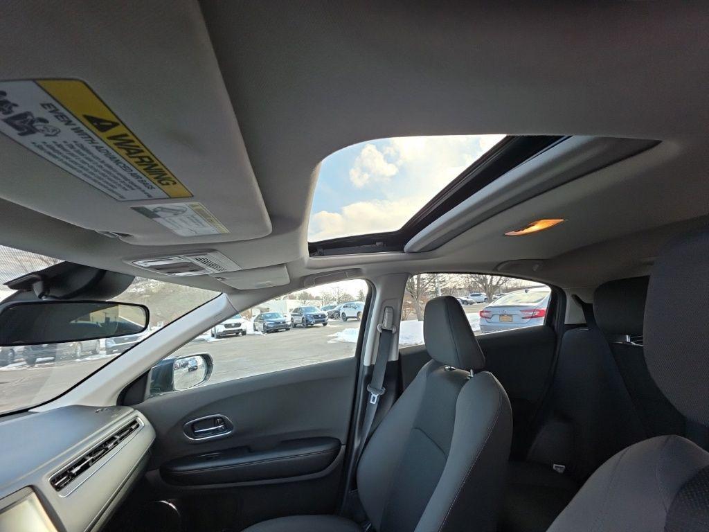 used 2022 Honda HR-V car, priced at $21,995