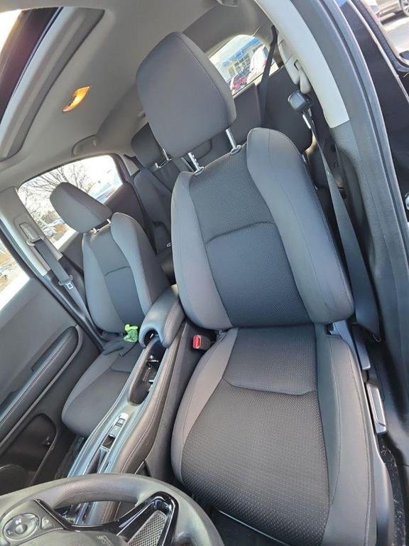 used 2022 Honda HR-V car, priced at $21,995