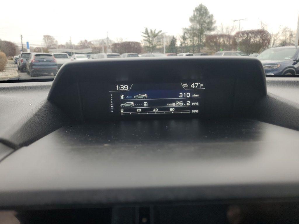 used 2023 Subaru Forester car, priced at $24,495