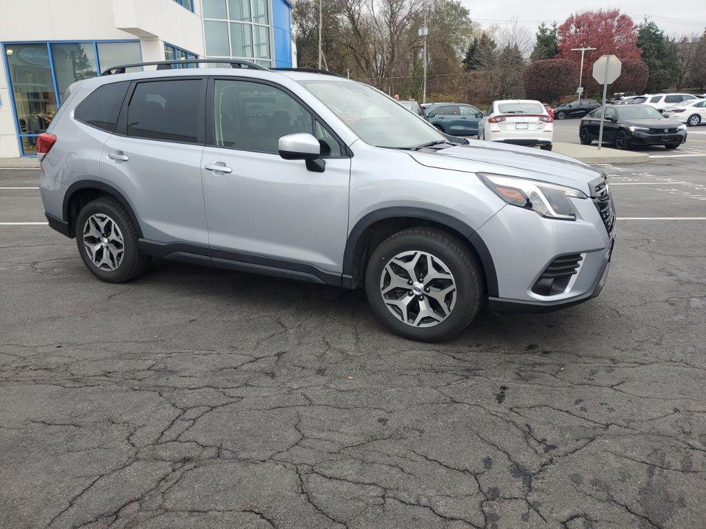 used 2023 Subaru Forester car, priced at $24,495
