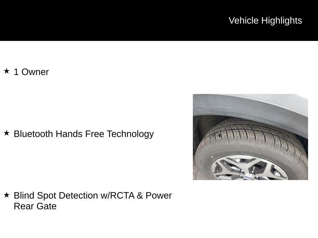 used 2023 Subaru Forester car, priced at $24,495