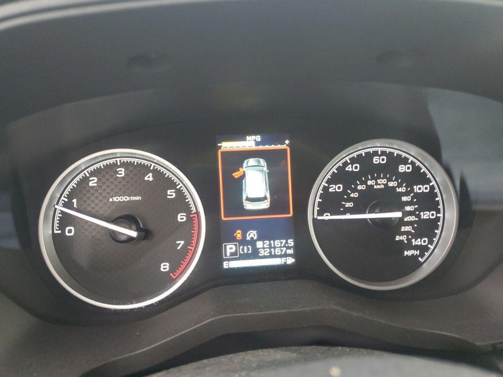 used 2023 Subaru Forester car, priced at $24,495