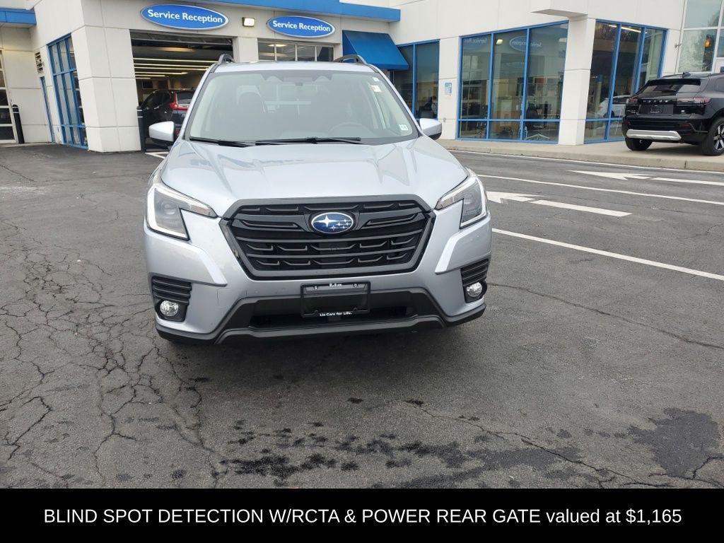 used 2023 Subaru Forester car, priced at $24,495