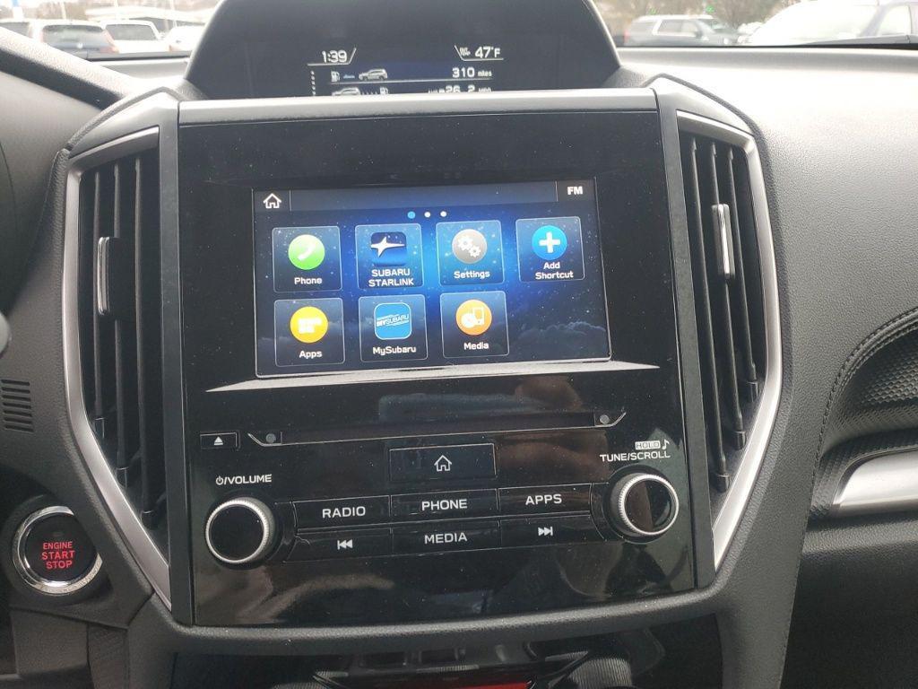 used 2023 Subaru Forester car, priced at $24,495