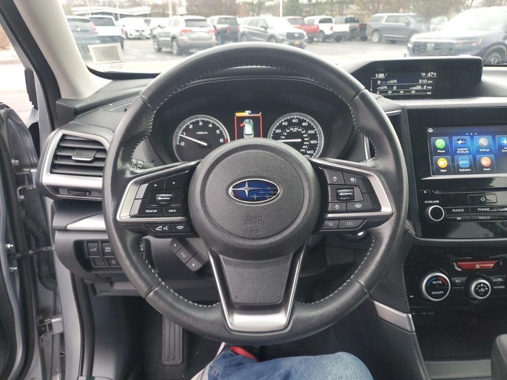 used 2023 Subaru Forester car, priced at $24,495