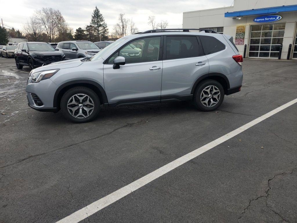used 2023 Subaru Forester car, priced at $24,495