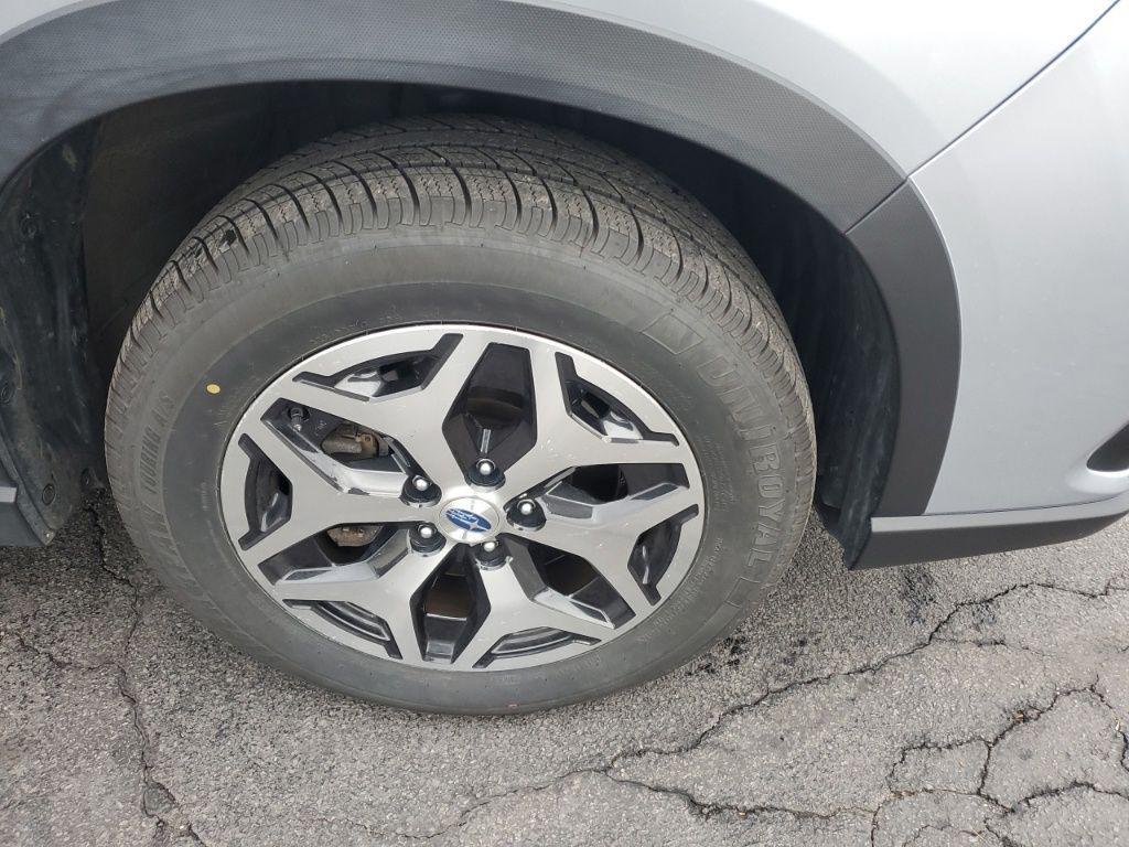 used 2023 Subaru Forester car, priced at $24,495