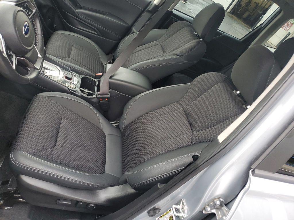 used 2023 Subaru Forester car, priced at $24,495