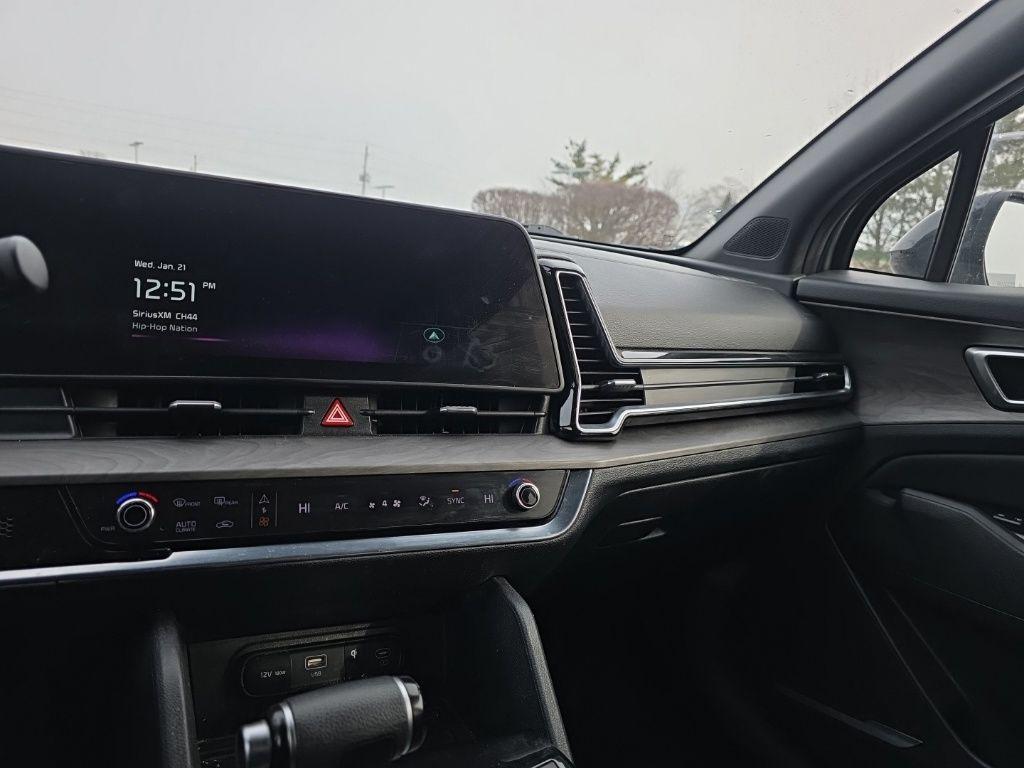 used 2023 Kia Sportage car, priced at $23,995