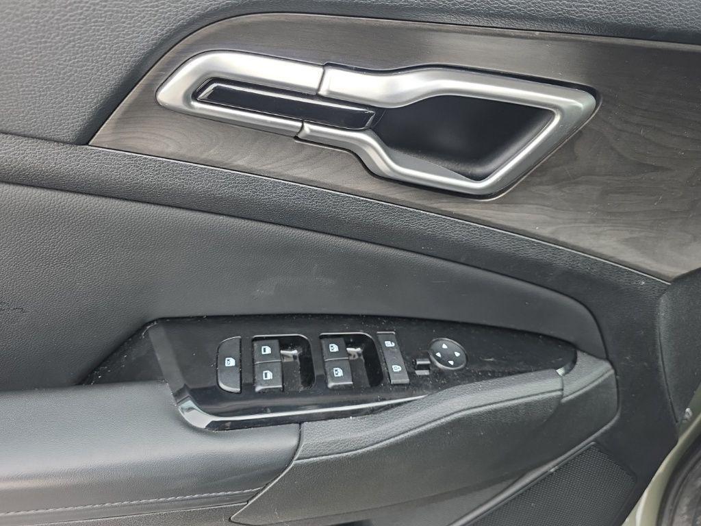 used 2023 Kia Sportage car, priced at $23,995