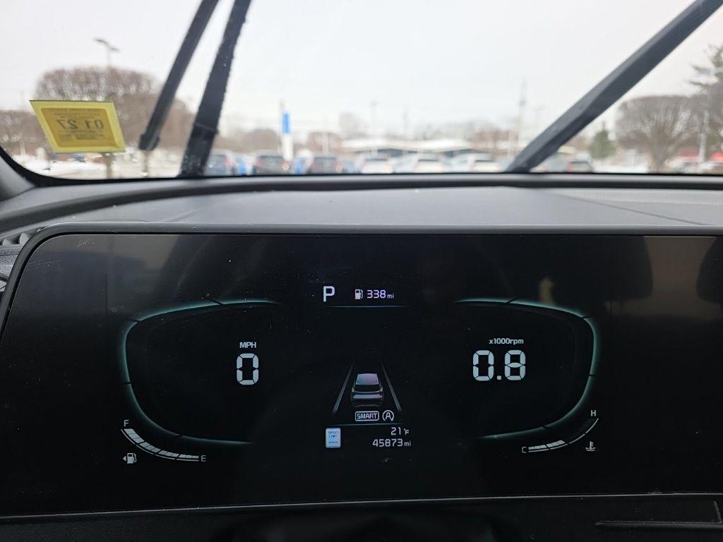 used 2023 Kia Sportage car, priced at $23,995