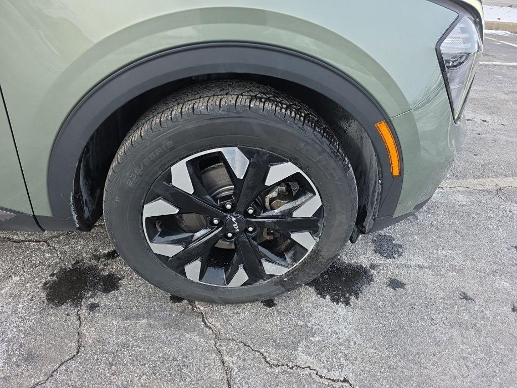 used 2023 Kia Sportage car, priced at $23,995