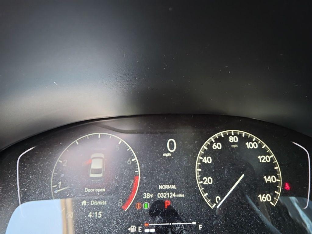 used 2024 Honda Civic car, priced at $23,995