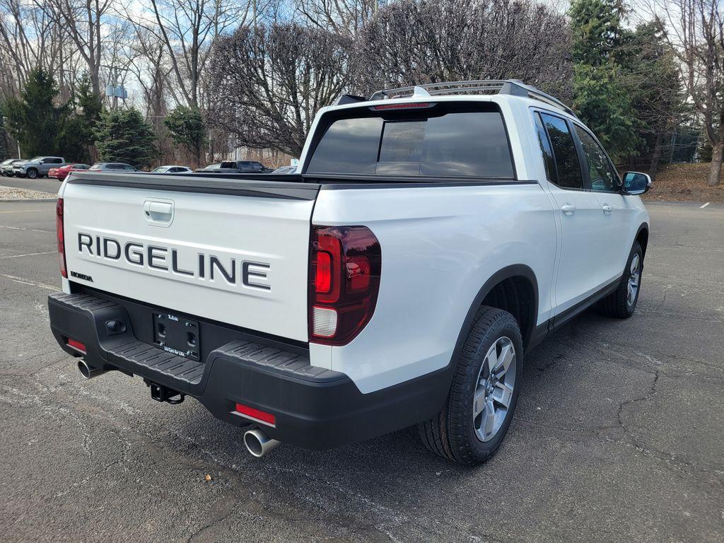 new 2026 Honda Ridgeline car, priced at $46,770