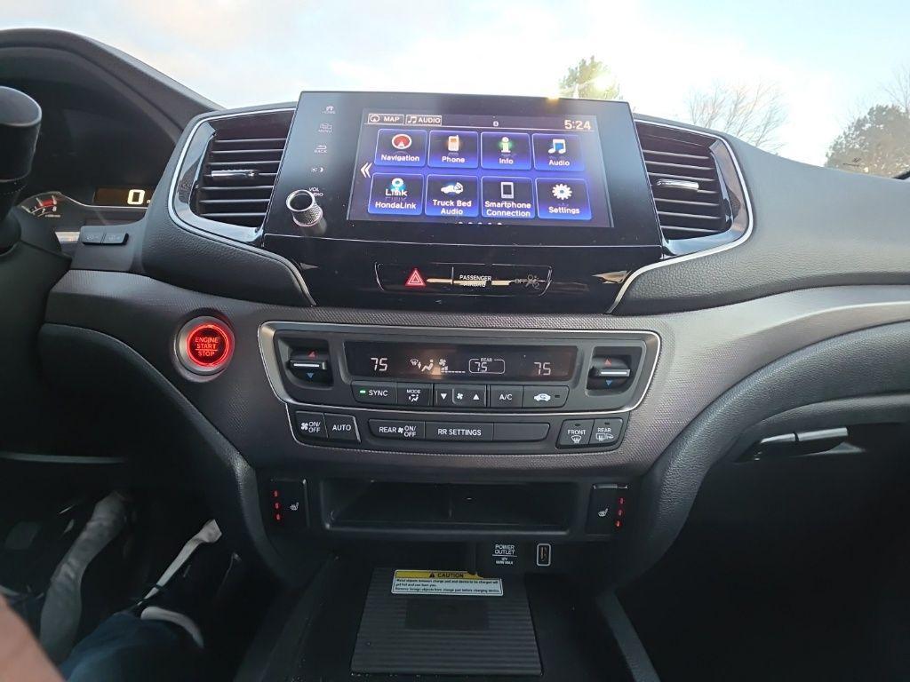 used 2023 Honda Ridgeline car, priced at $33,995